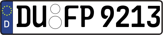 DU-FP9213