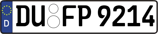 DU-FP9214