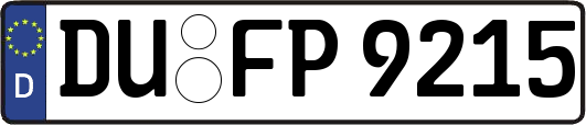 DU-FP9215
