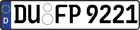 DU-FP9221
