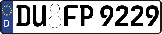 DU-FP9229