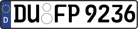 DU-FP9236