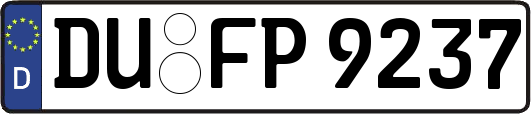 DU-FP9237