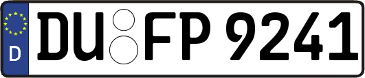DU-FP9241