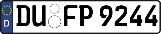 DU-FP9244