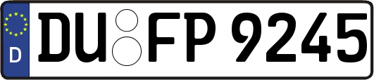 DU-FP9245