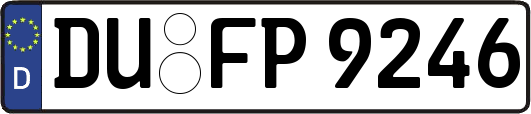 DU-FP9246