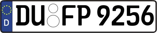 DU-FP9256
