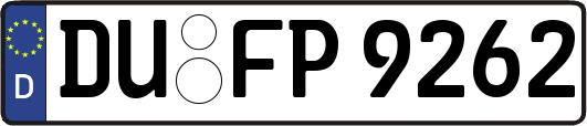 DU-FP9262