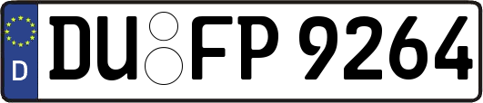 DU-FP9264