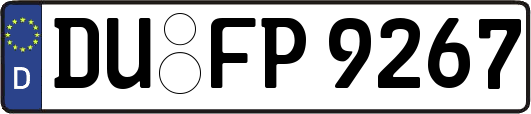 DU-FP9267