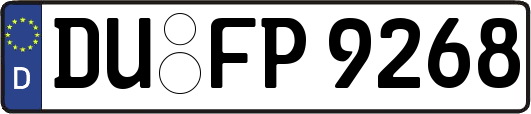 DU-FP9268