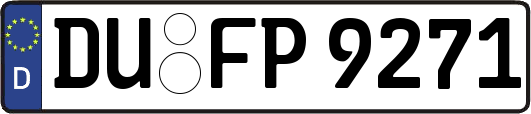 DU-FP9271
