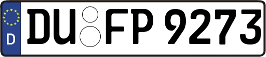 DU-FP9273