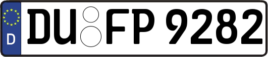 DU-FP9282