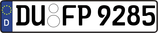 DU-FP9285