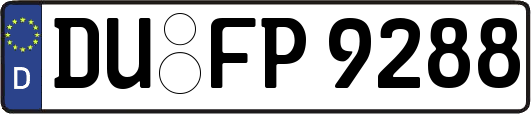 DU-FP9288
