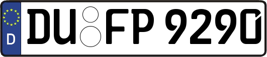 DU-FP9290
