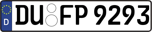 DU-FP9293