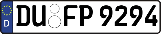 DU-FP9294