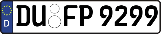 DU-FP9299
