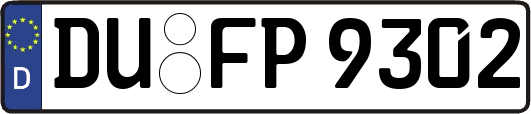DU-FP9302