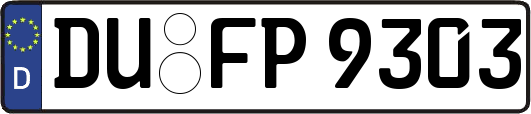 DU-FP9303