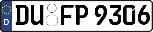 DU-FP9306