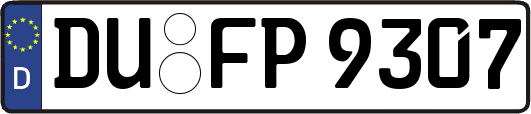 DU-FP9307