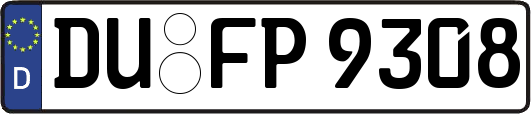 DU-FP9308