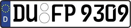 DU-FP9309
