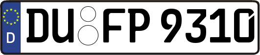 DU-FP9310