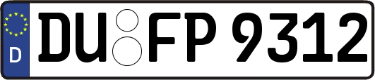 DU-FP9312
