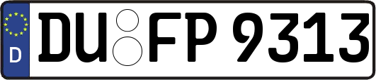 DU-FP9313