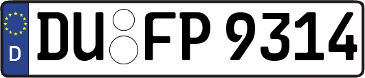 DU-FP9314
