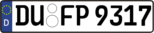 DU-FP9317