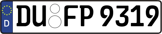 DU-FP9319