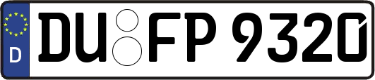 DU-FP9320