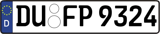 DU-FP9324