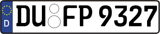 DU-FP9327