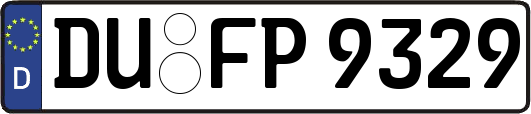 DU-FP9329