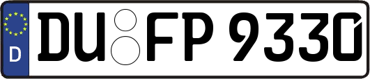 DU-FP9330