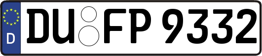 DU-FP9332