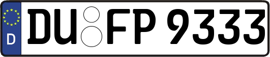 DU-FP9333