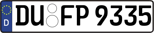 DU-FP9335