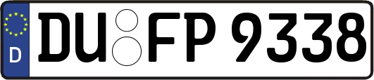 DU-FP9338