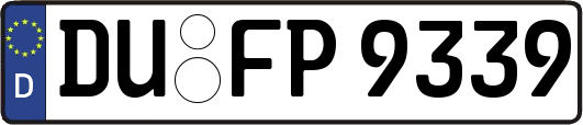 DU-FP9339
