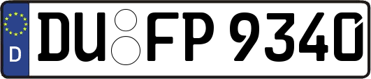 DU-FP9340