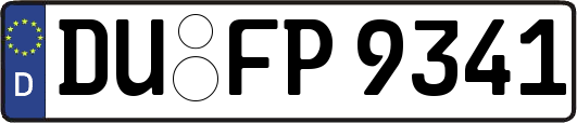 DU-FP9341