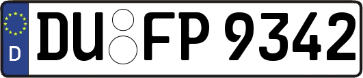 DU-FP9342